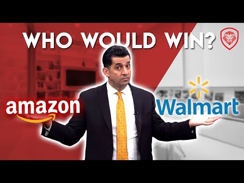 Видео: Walmart Net Worth