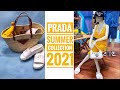 PRADA NEW COLLECTION 2021 *Spring/Summer  WOMENSWEAR!!* #shorts