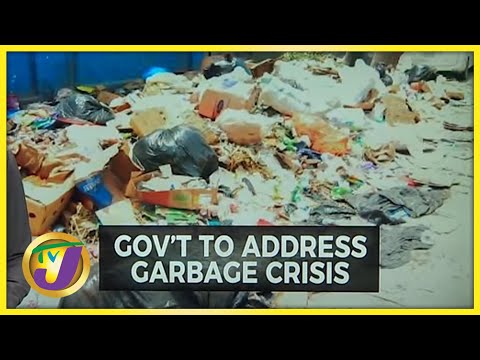 Gov't to Address Garbage Collection Crisis | TVJ News - July 22 2022