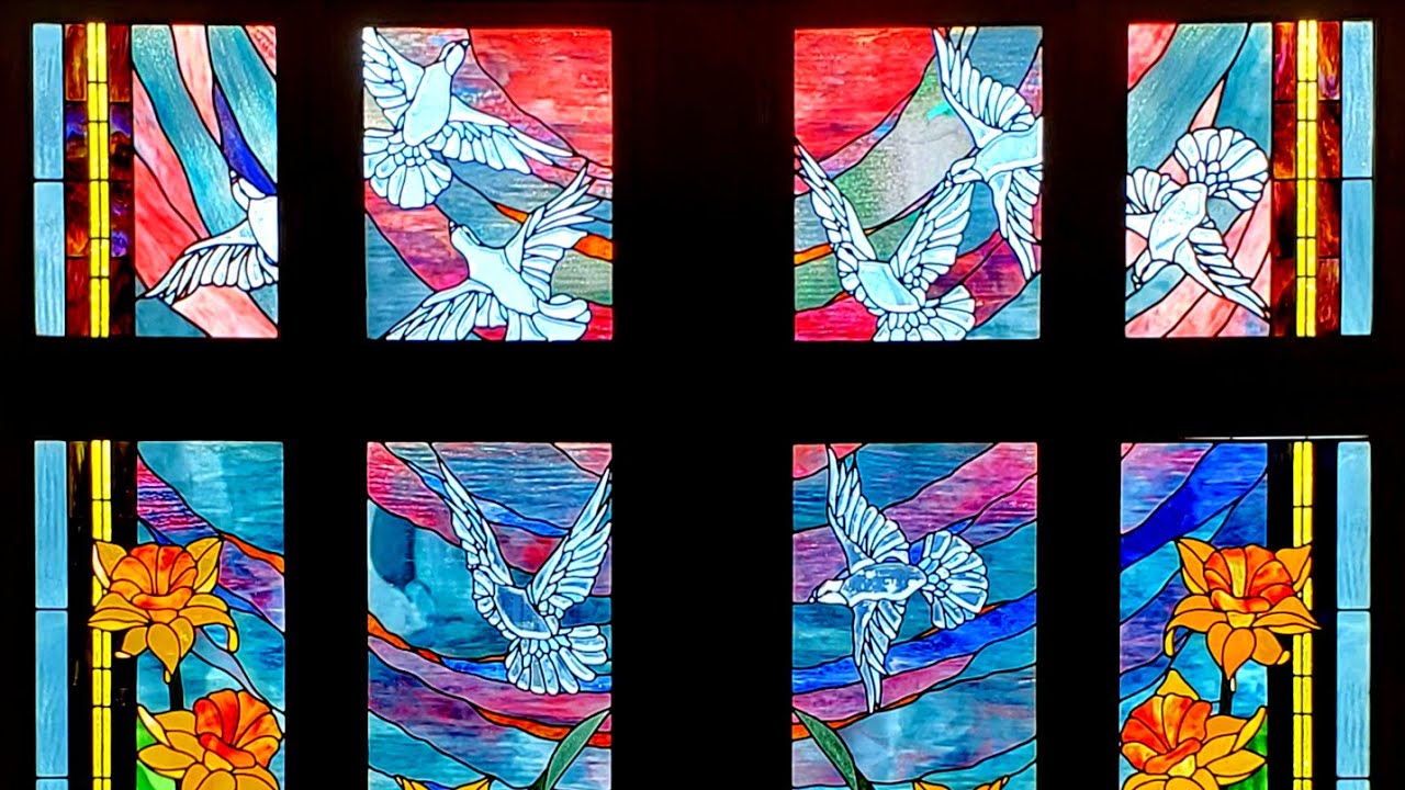 May 30, 2021 - Trinity Sunday (Year B)