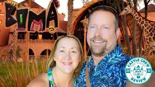 Boma Flavors of Africa Breakfast Buffet Review / Disney's Animal Kingdom Lodge Dining Review