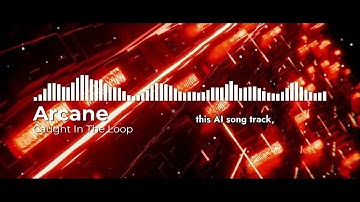 Caught In The Loop. Original Music Video. Lyrics Video. Indie Music. Lyrical Music. Pop Music.