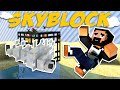 Minecraft Skyblock - EP02 - Best Mob Spawner?! (ChaosCraft)