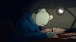 Smoking, Relax & Study | Lofi Hip Hop Mix 🎧ＳＬＥＥＰＹ