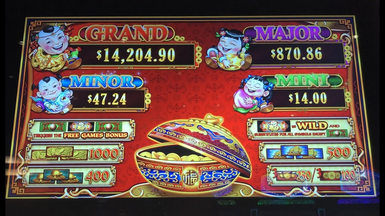 quais slots têm os melhores pagamentos