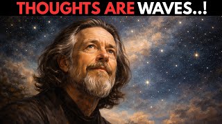 The Space Between Thoughts Is Where You Actually Live | Alan Watts