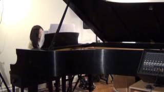 Gumi plays Patterns of Plants by Mamoru Fujieda (US Premiere)@ Spectrum, NYC