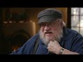 George r r martin reacts to family history in finding your roots  finding your roots  ancestry