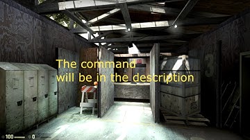 How to switch witch hand your holding your weapon with in cs go with one click! Easy tutorial.