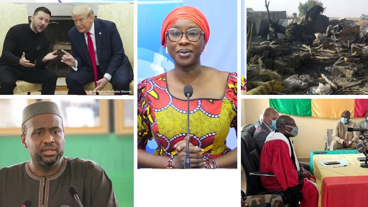 Mali/#Flash en BAMANAKAN DU 09 JANVIER 2026 Tout sur actualité au Mali et dans reste du monde.