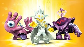 Favorite Light Villains In Skylanders Trap Team Battlecapture Sequences