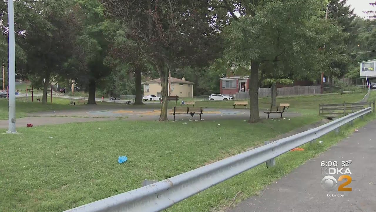 After Shots Fired At Youth Football Game Police And Organizers Say after-shots-fired-at-youth-football-game-police-and-organizers-say