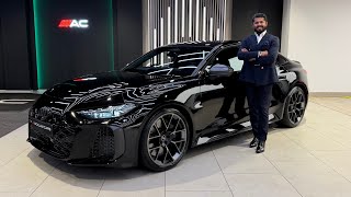 2026 Audi RS5 2.9TFSI V6 Performance Vorsprung Quattro Hybrid (VAT Q)