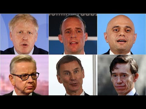 Watch: Boris Johnson extends lead in Tory leadership race as Raab eliminated