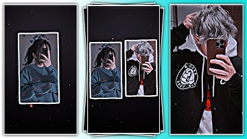 Gf ❤️ Bf Xml File | Couple video Editing Alight Motion | Instagram Couple Reel Video Editing #xml