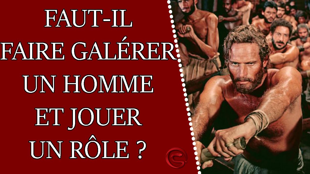 Faut Il Faire Galerer Un Homme Et Jouer Un Role Youtube