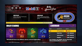 How I Won The First Mobil Event In Nba 2K23 Next Gen How To Redeem How You Can Win Mobil 2K23