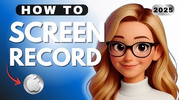 How to Screen Record on Mac