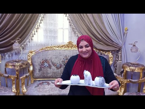 جولة في شقة مين ياتري بعد الدهانات وتتجددكل عفش الشقة اقسم بالله تحفة