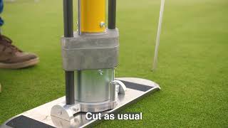 eCutter 2.0 - Tips & Tricks: The depth adjuster
