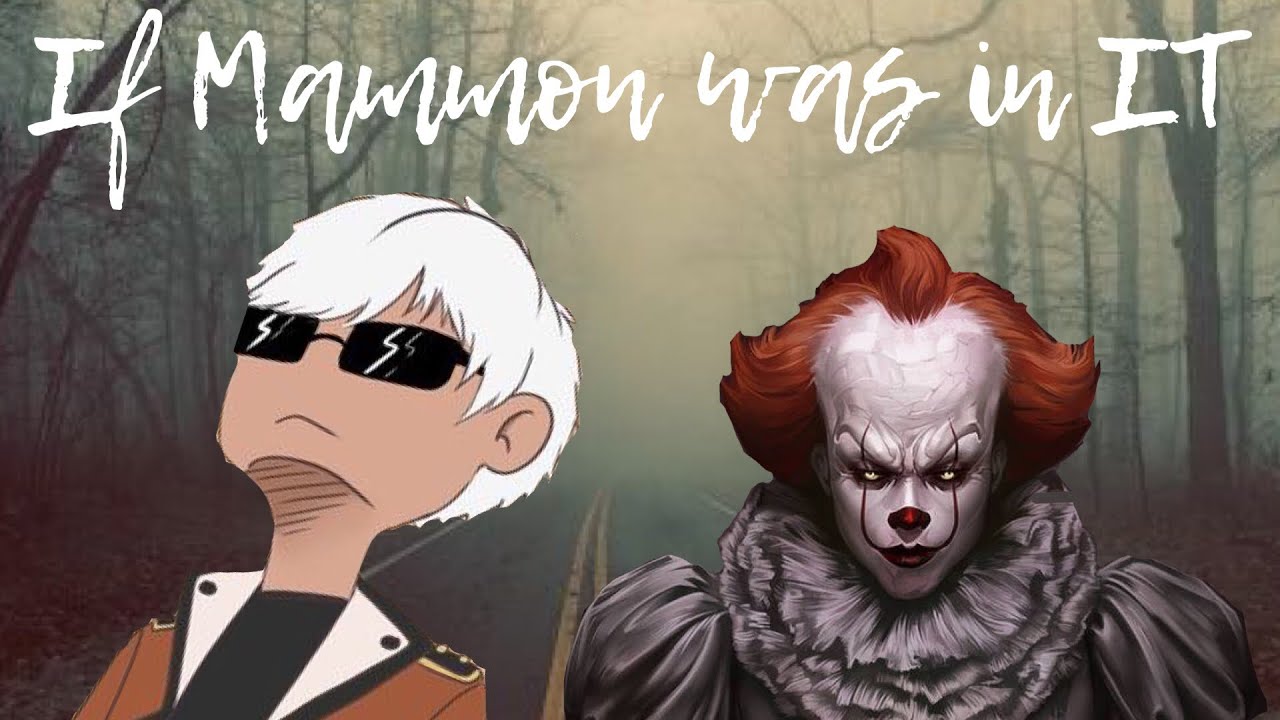 Obey Me!-If Mammon was in IT!