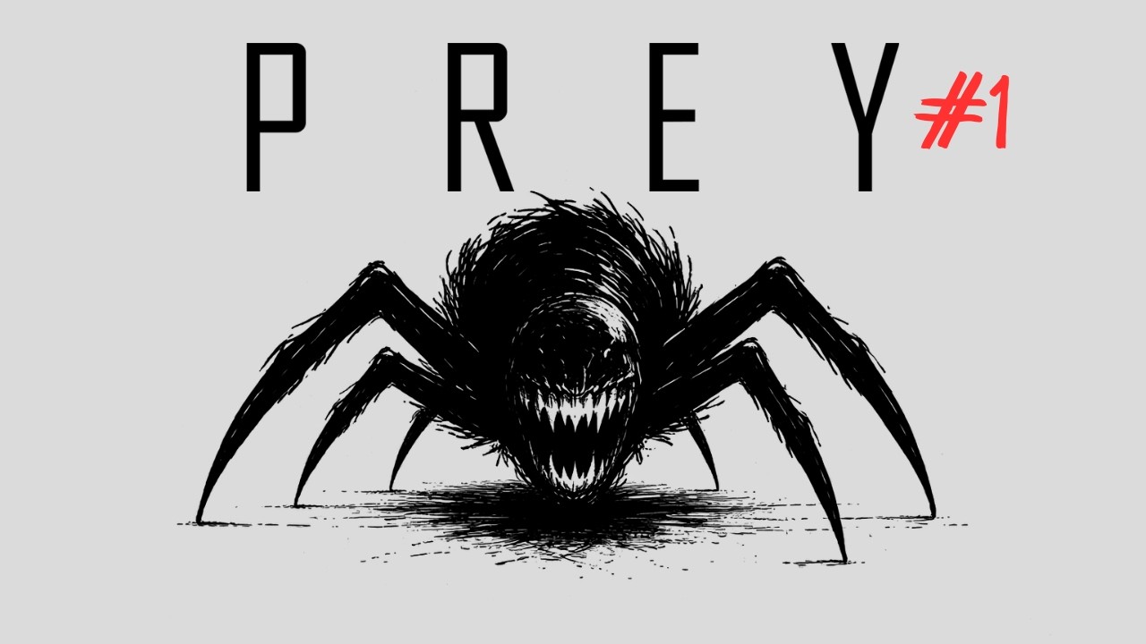 BREAKING CONVENTION IS IN OUR BLOOD | Prey - Part 1