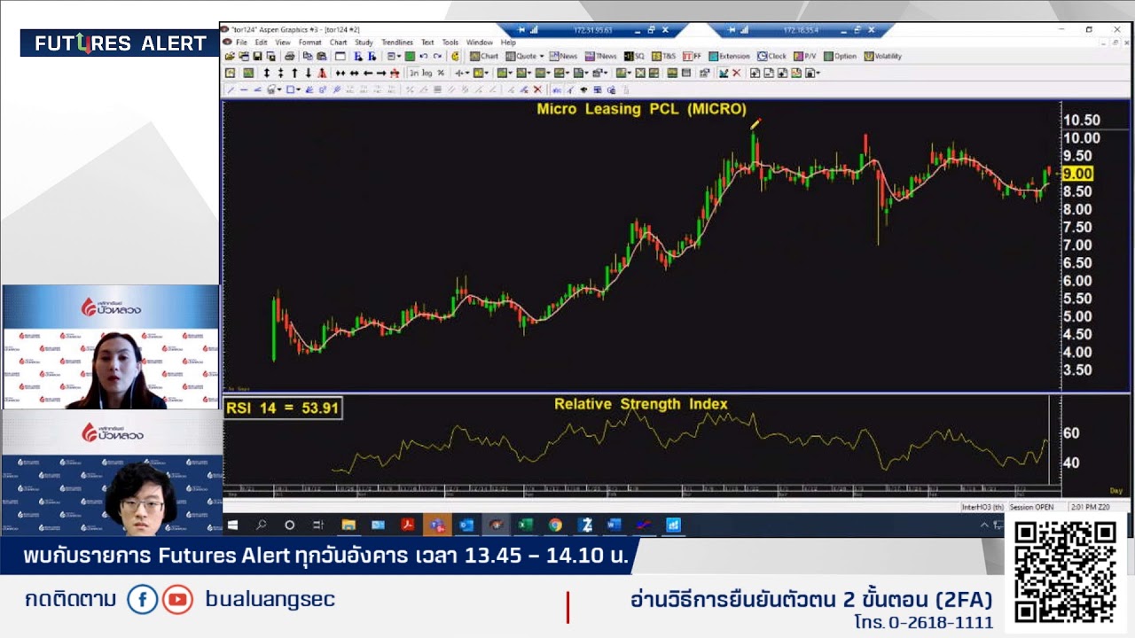 EP7 : ปรับอัตราหลักประกันสัญญาซื้อขายล่วงหน้า By Futures Alert (13-07-21)