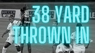 Soccer Ref Tips - Throw In Positioning