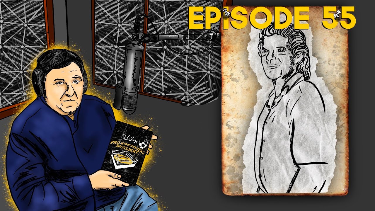 Pro Wrestling Spotlight Podcast Show 55 covering December 26th, 1992