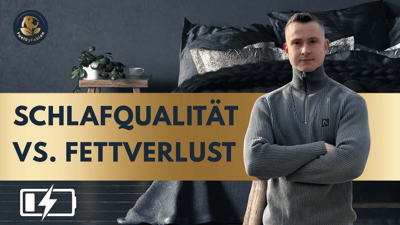 Wieso eine schlechte Schlafqualität Unternehmer und Führungskräfte systematisch am abnehmen hindert.