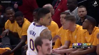 Information HIGHLIGHTS: Lakers at Jazz (4/3/18) News