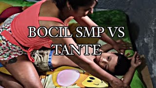 Anak Kecil Di Paksa Tante
