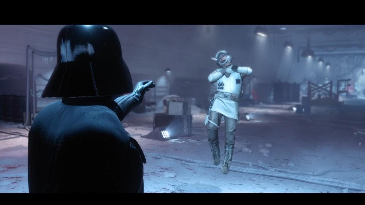 STAR WARS Battlefront 1 rebel scum.