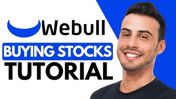 How To Buy Stocks On Webull App | Webull App Tutorial | For Beginners (2025)
