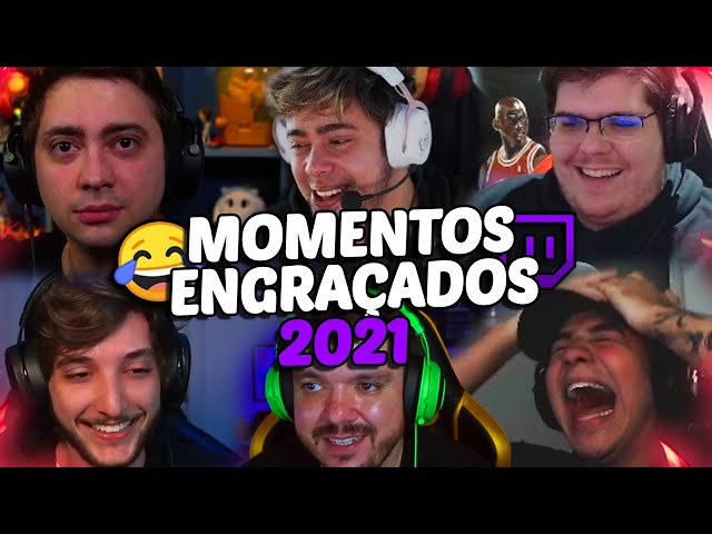 MOMENTOS ENGRAÇADOS DAS LIVES 2021 class=