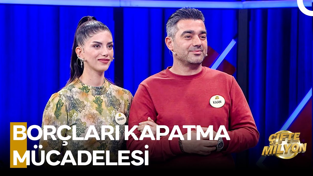 Kobra ve Kaan'ın Hüzün Dolu Hikayesi Mutlu Sonla Bitecek Mi? - Çifte Milyon