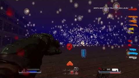 Touhou Doom + D4T Playthrough (part.4) [Text Commentary]