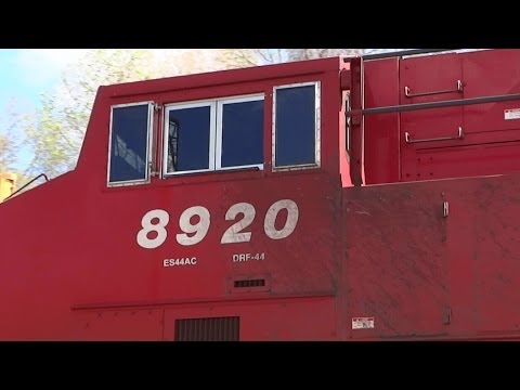 CSX Train Meet