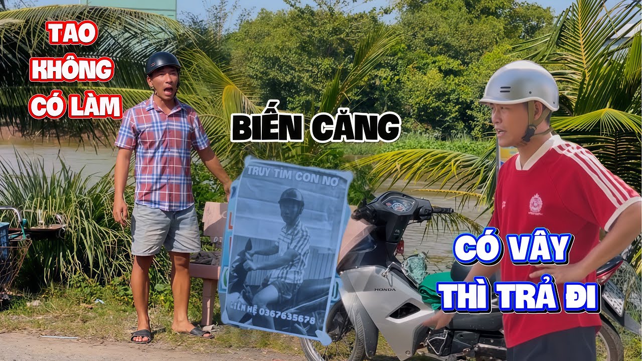 Tư nhọn vô đường cùng phải vây mượn khắp nơi bị g.i.a.n.g hồ kiếm khắp đường  | HoàiPhong TV