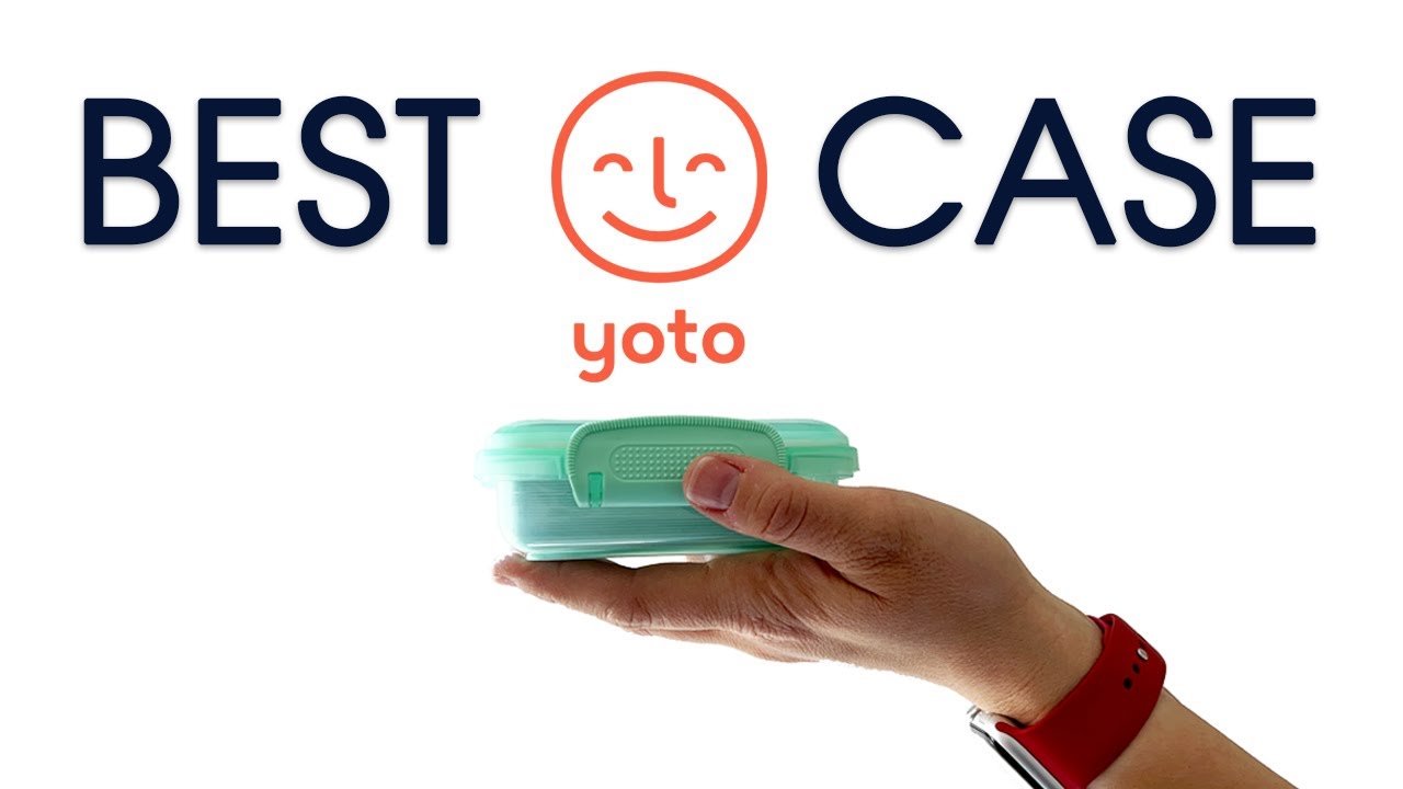 Best Yoto Card Case Yoto Case for Less than 1.00 RFID Card Case