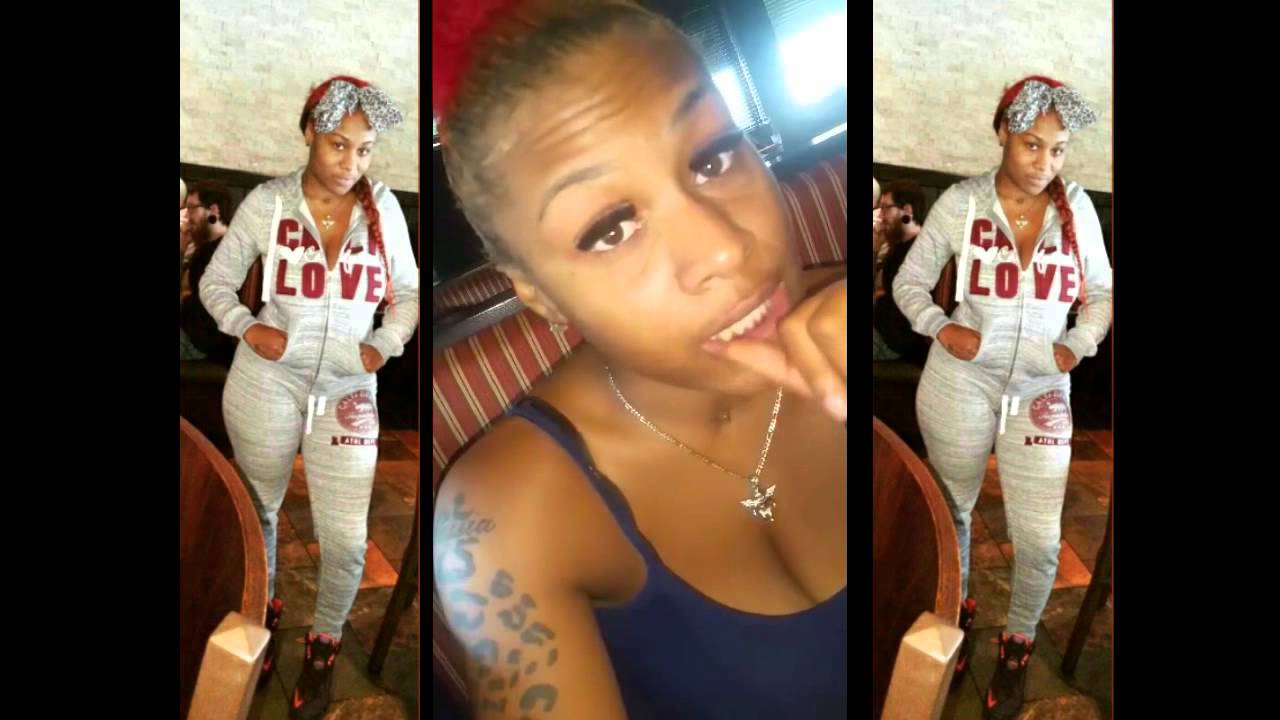 Bad Girls Club 16 Jasmine Casting Reel Youtube