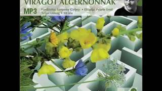 Daniel Keyes - Virágot Algernonnak - teljes hangoskönyv