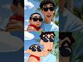【Crayon Shin-chan】クレヨンしんちゃんのキャラクターをAIで実写化 │ Crayon Shin-chan Characters in Real Life AI Generated