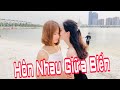 Ghép Đôi Cùng Người Lạ | Cặp Đôi Bách Hợp Hôn Nhau Giữa Biển Và Cái Kết | HayHay TV