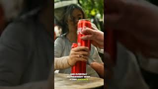 The Real Process Behind Coca-Cola — You’ll Be Shocked! 😲🥤#shorts #yshorts #factory