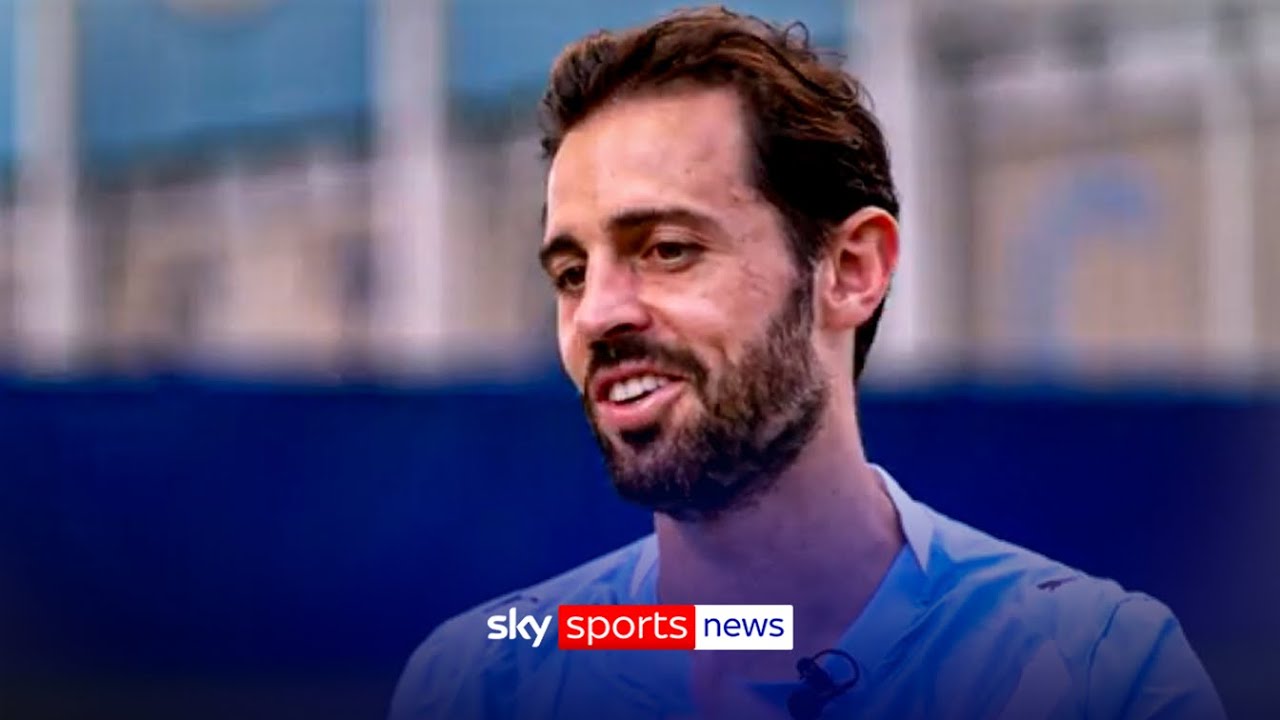 "We’re ready to fight for titles again" | Bernardo Silva on Manchester City's Premier League chances