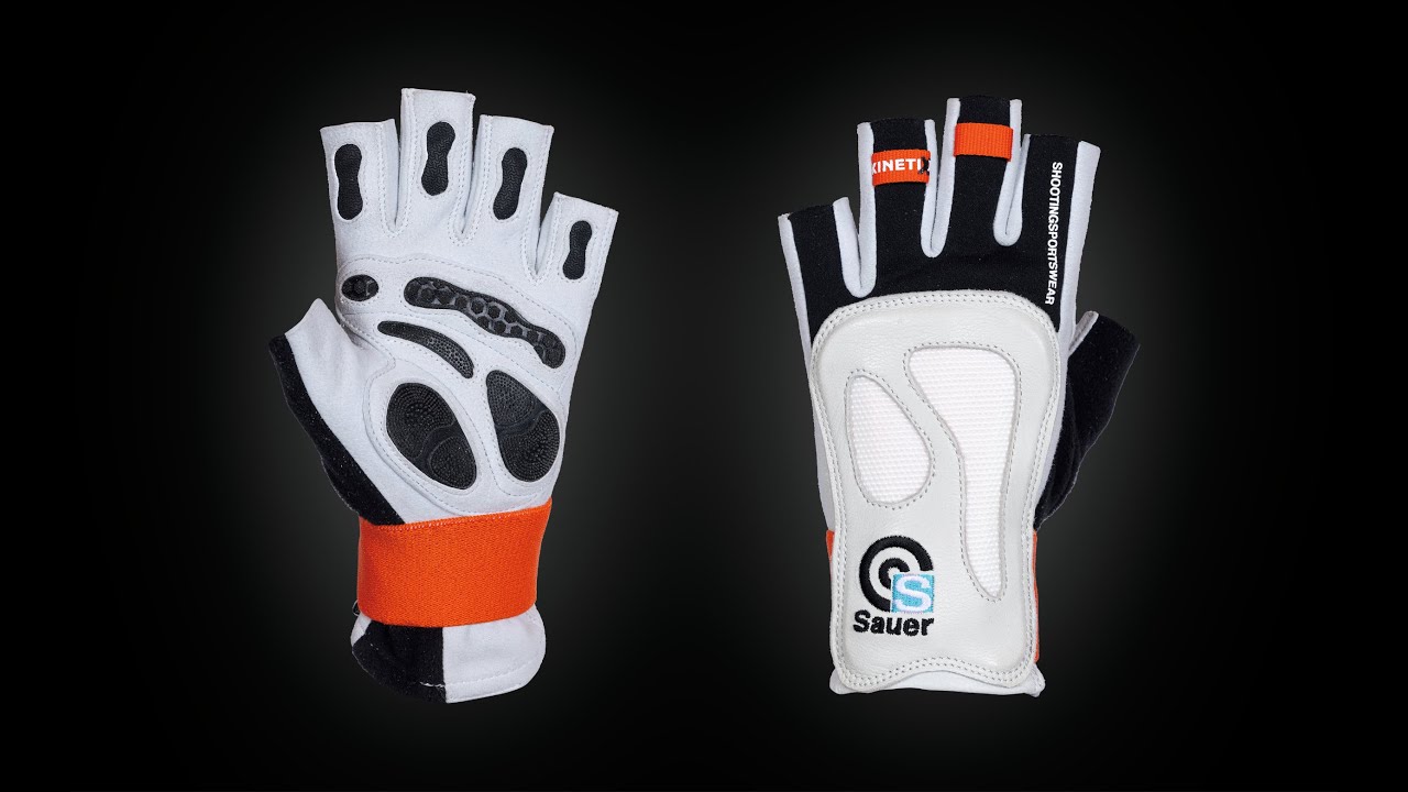 Project ST Glove (SAUER) - Gloves - Sport Shooting Depot