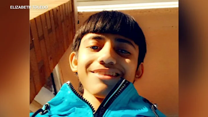 WATCH LIVE: Adam Toledo's family announce creation of non-profit