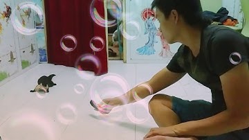 Sóc côn dao baby 001