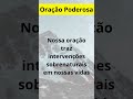 O Poder da Oração #shorts